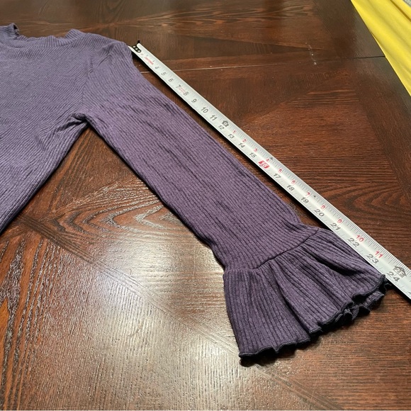 Vision USA twilight blue sweater | Size 1XL - Picture 6 of 11